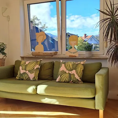 Flat For 2 - Alpine Dream Bled Apartment Exterior photo