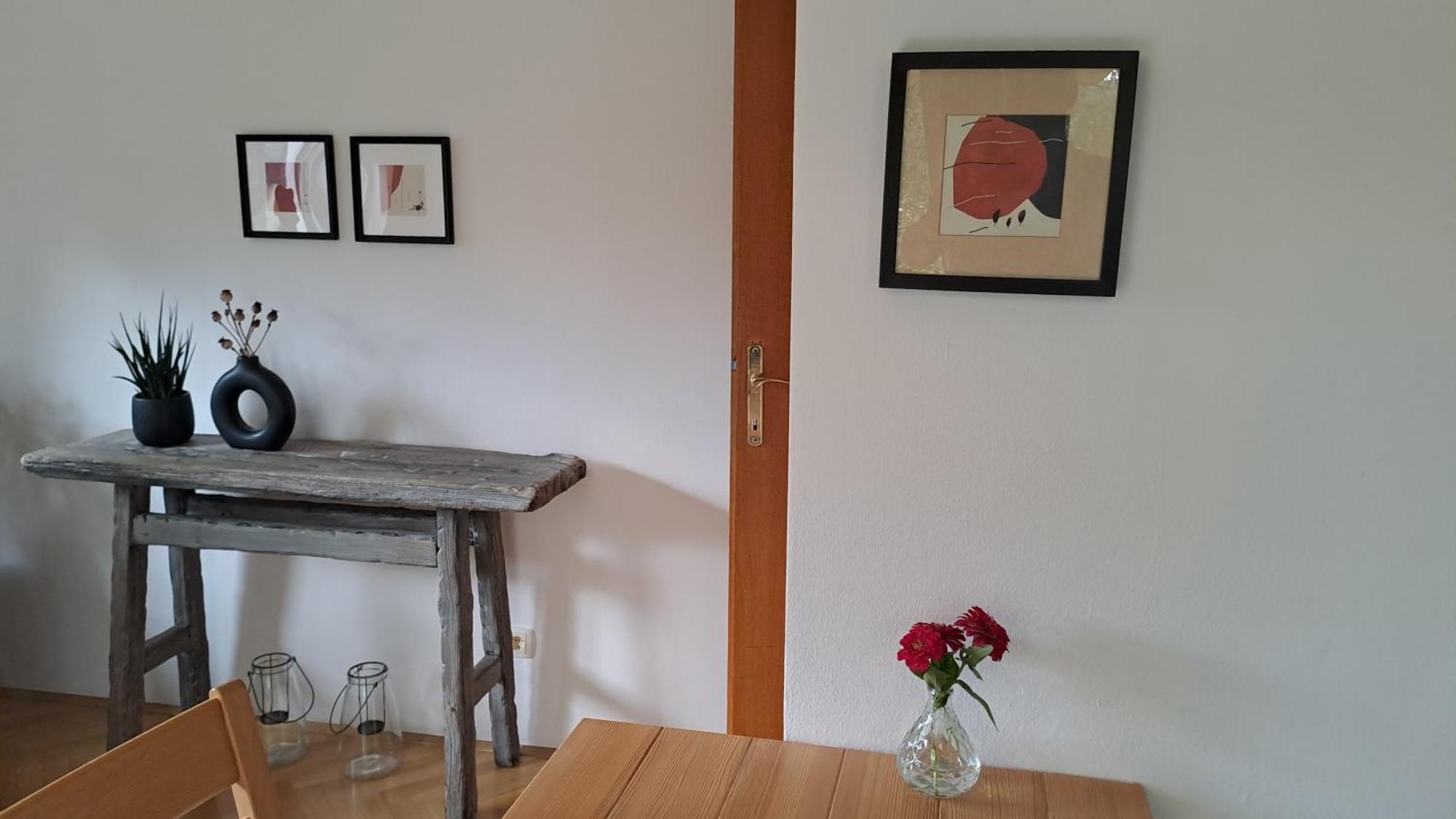 Apartment Flat For 2 - Alpine Dream
