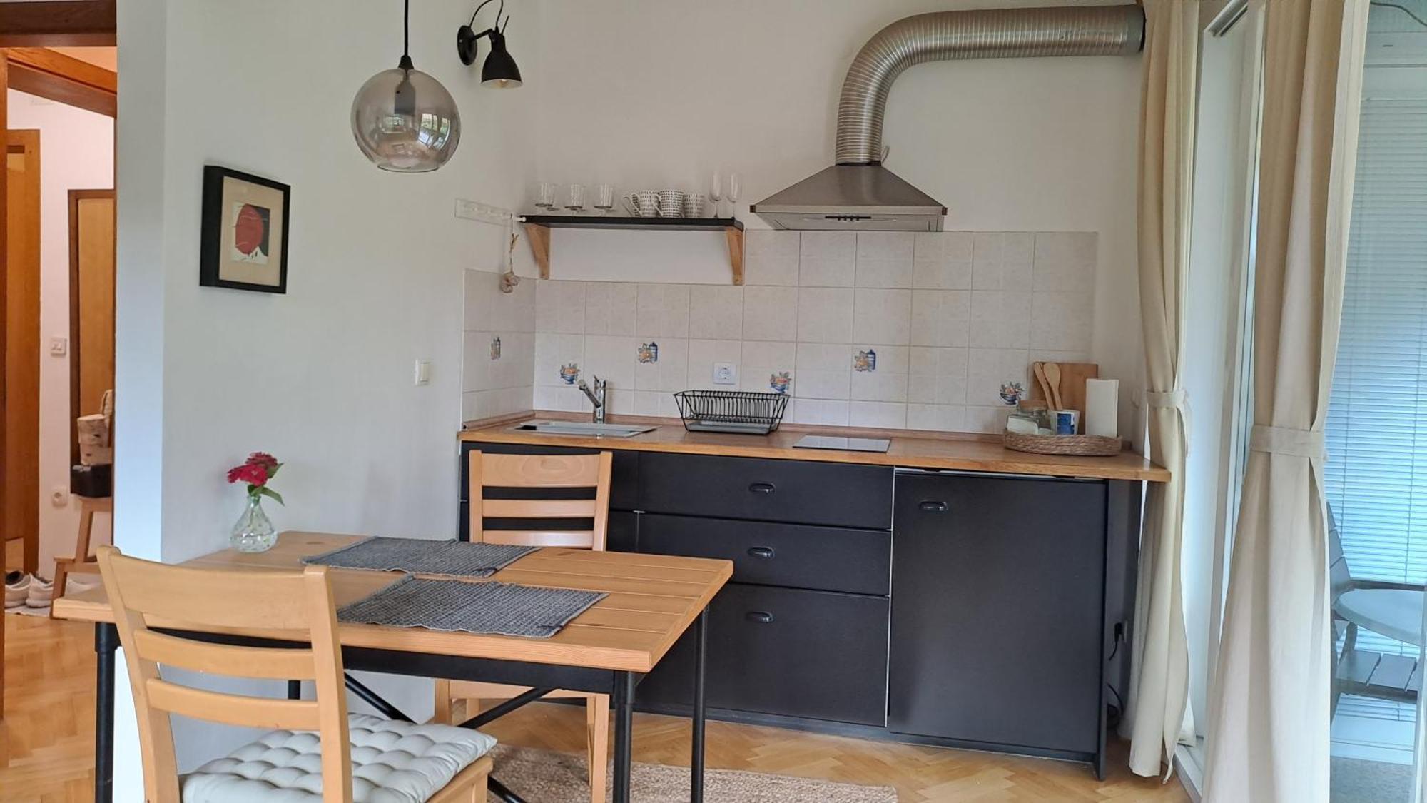 Flat For 2 - Alpine Dream Apartment *
