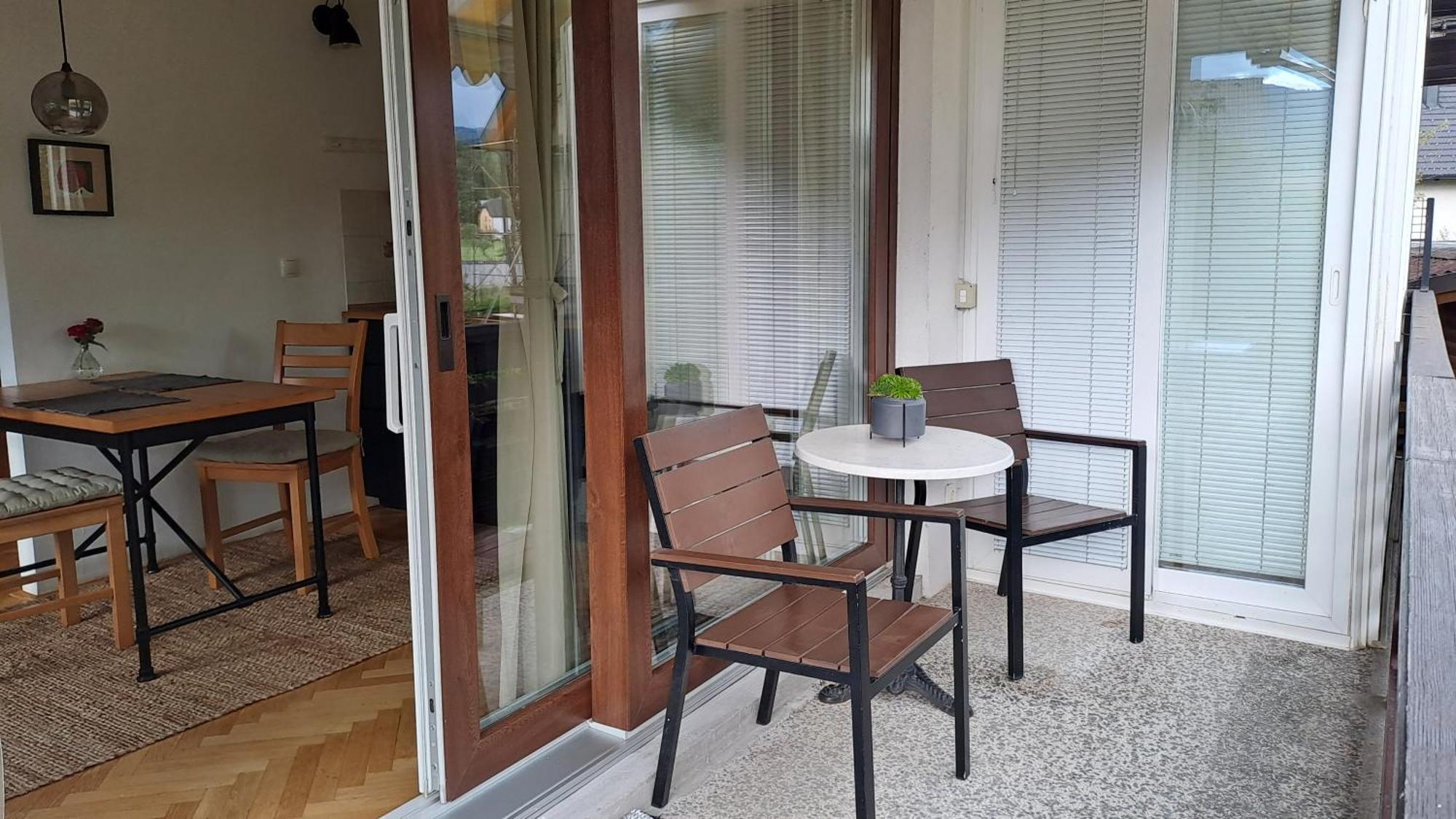 Flat For 2 - Alpine Dream *