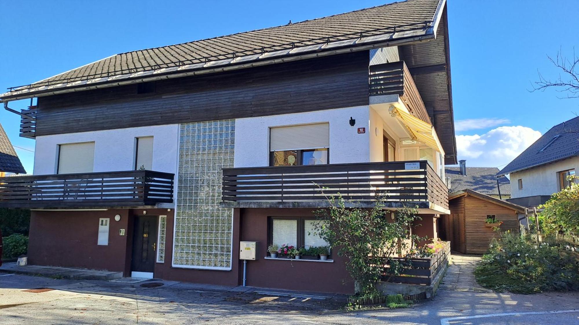 Flat For 2 - Alpine Dream Apartment