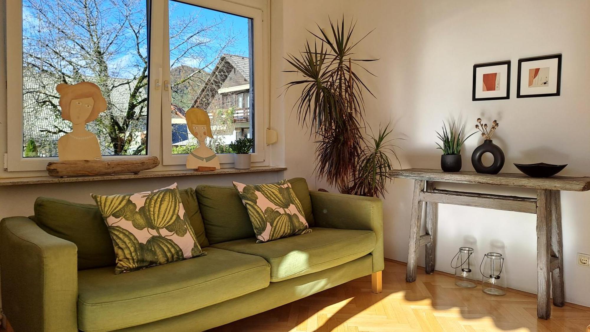 Flat For 2 - Alpine Dream Apartment *